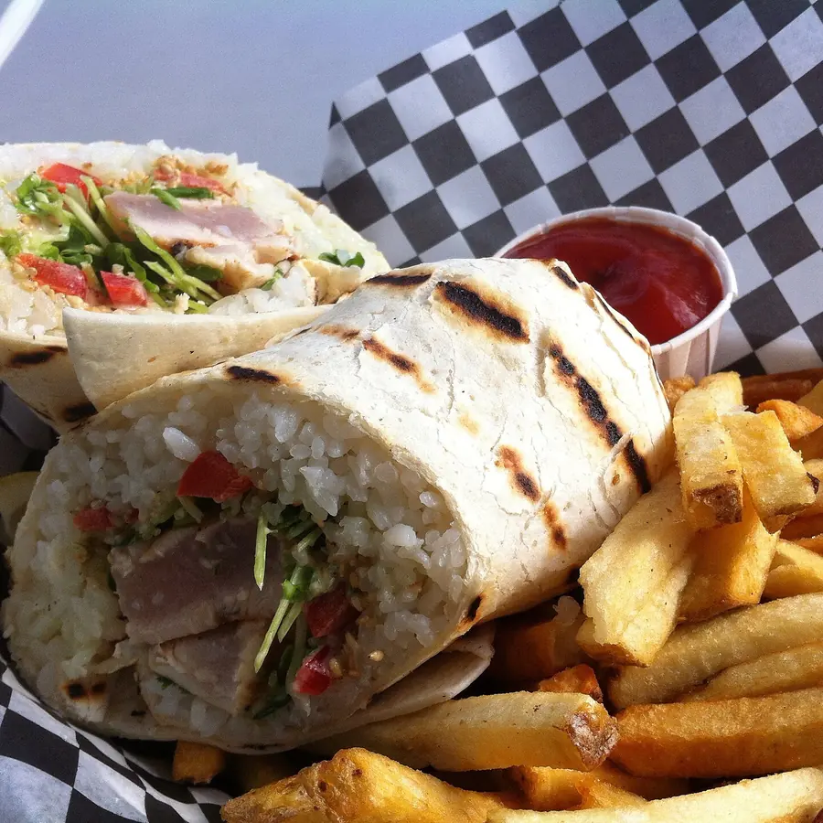 Smoked Tuna