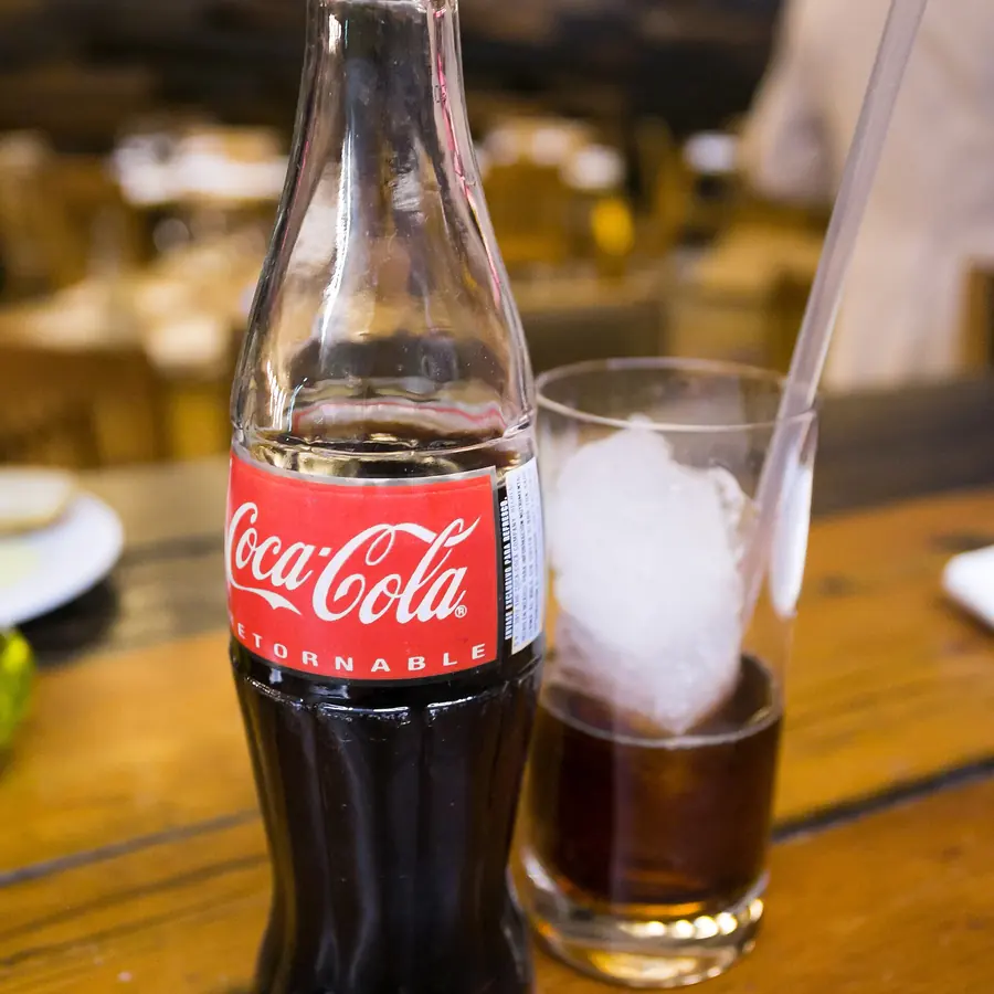Mexican Coke