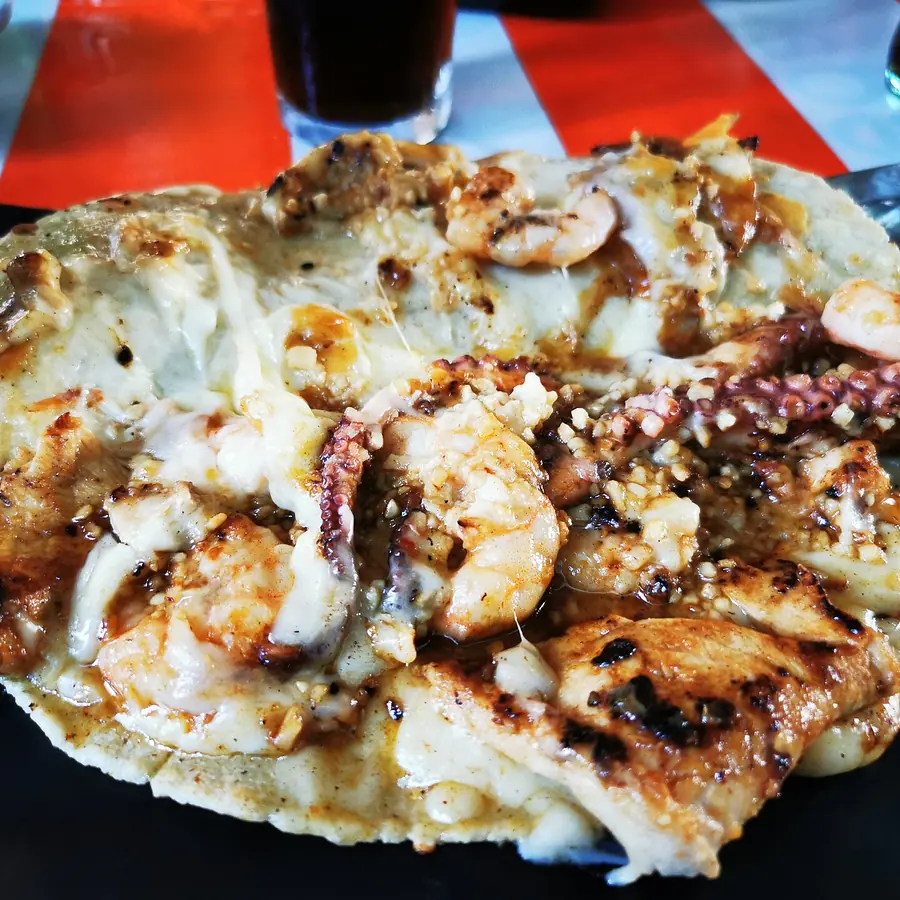 Seafood