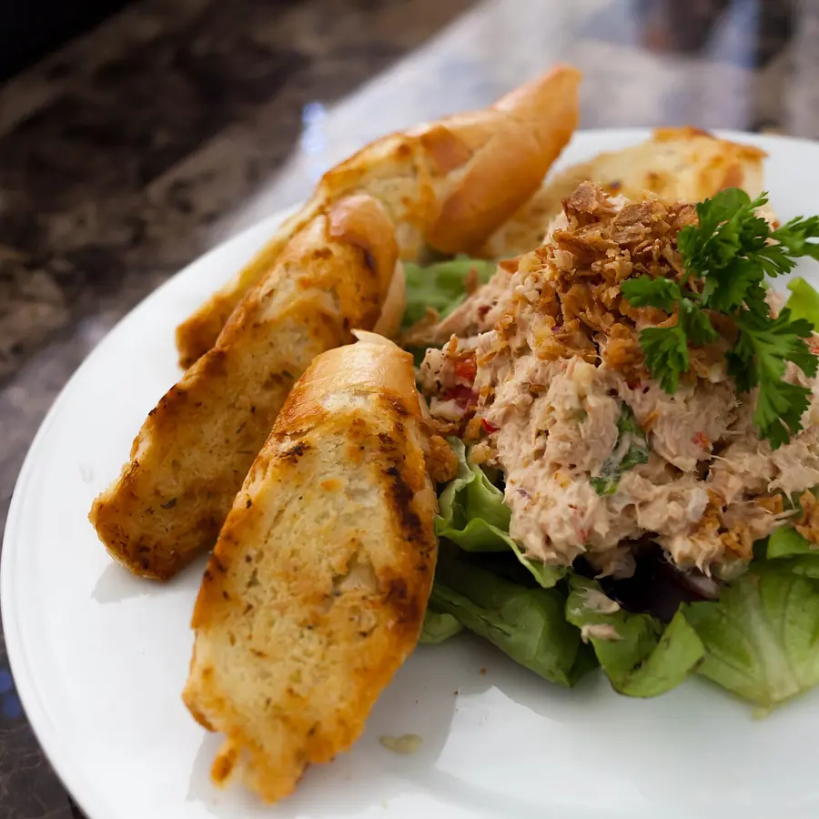 Smoked Tuna