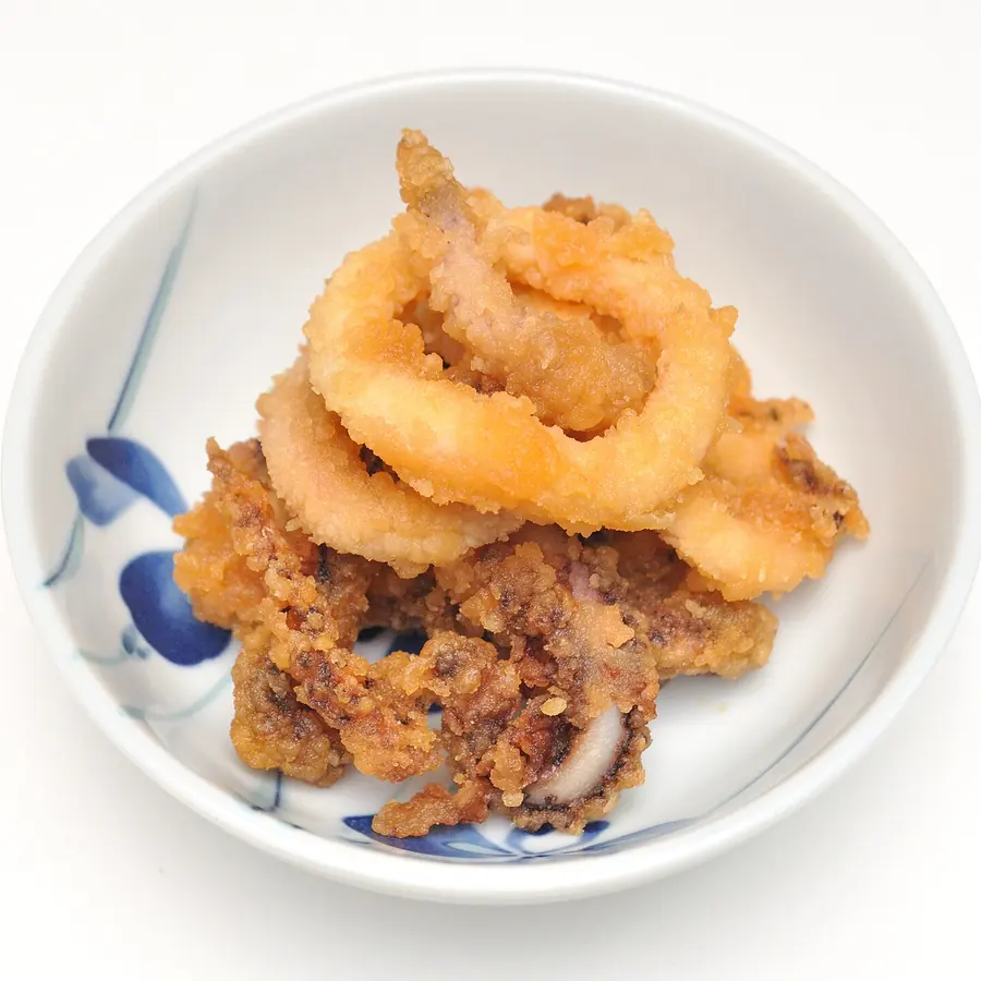 Fried Calamari