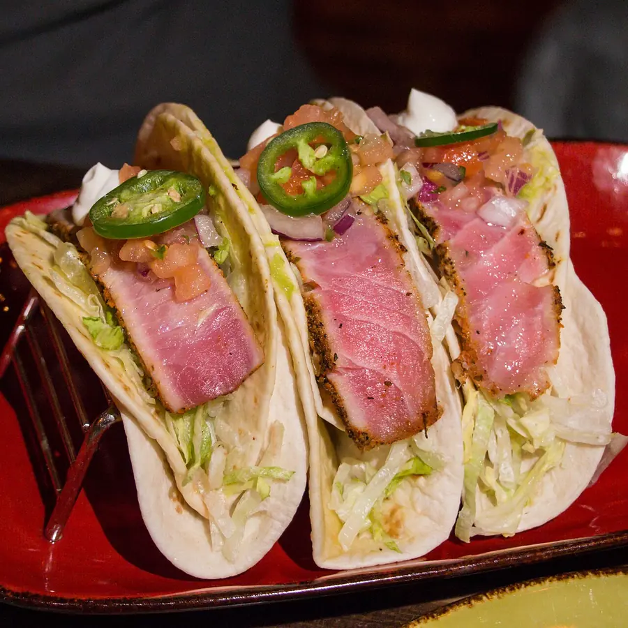 Smoked Tuna