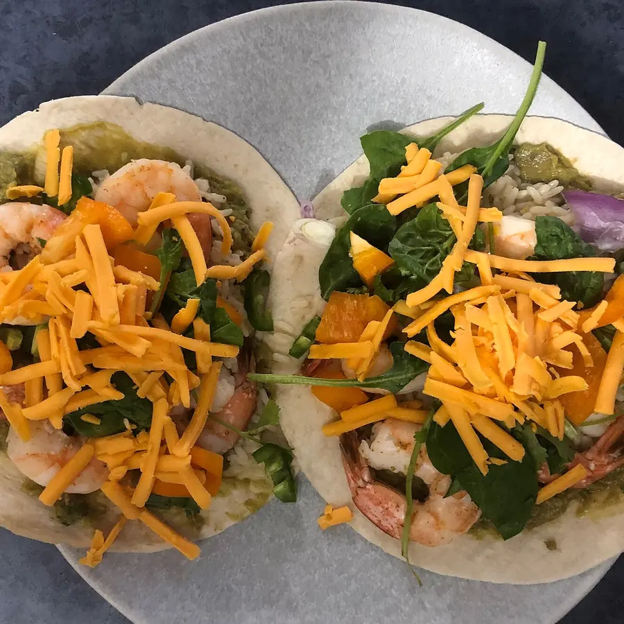 Taqueso Shrimp