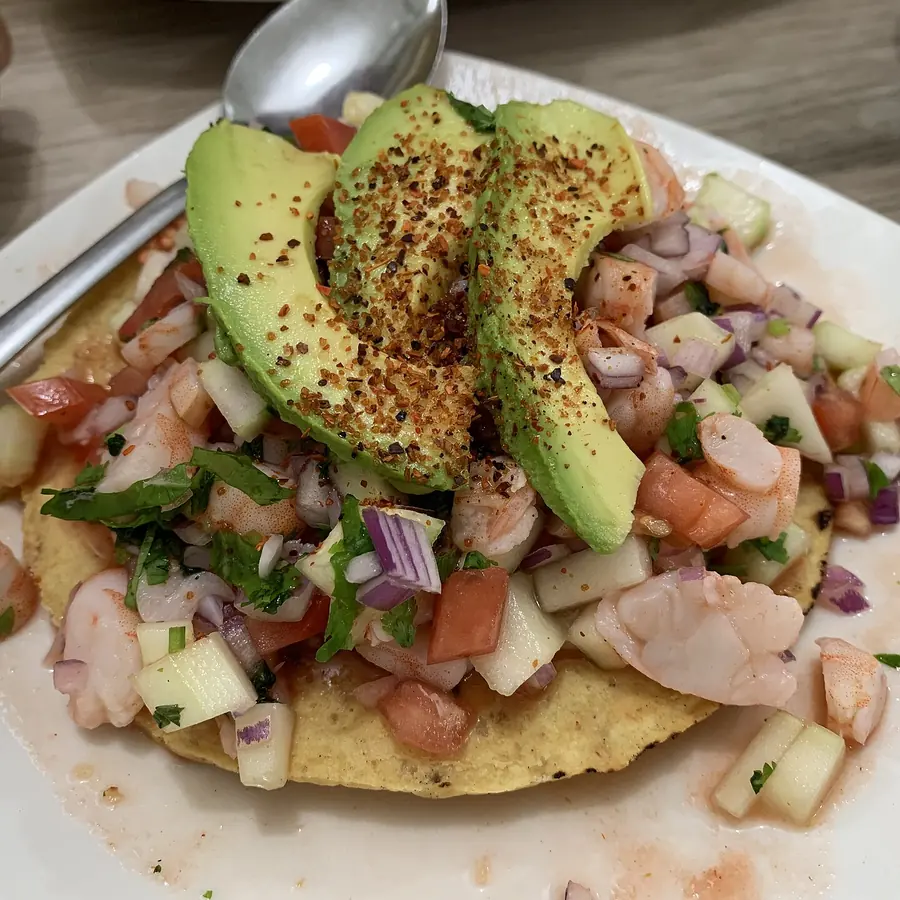 Diabla Ceviche