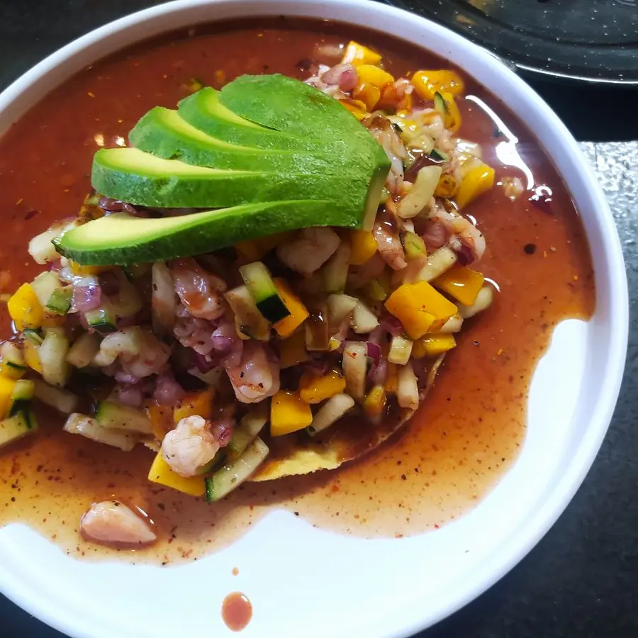 Fish Ceviche