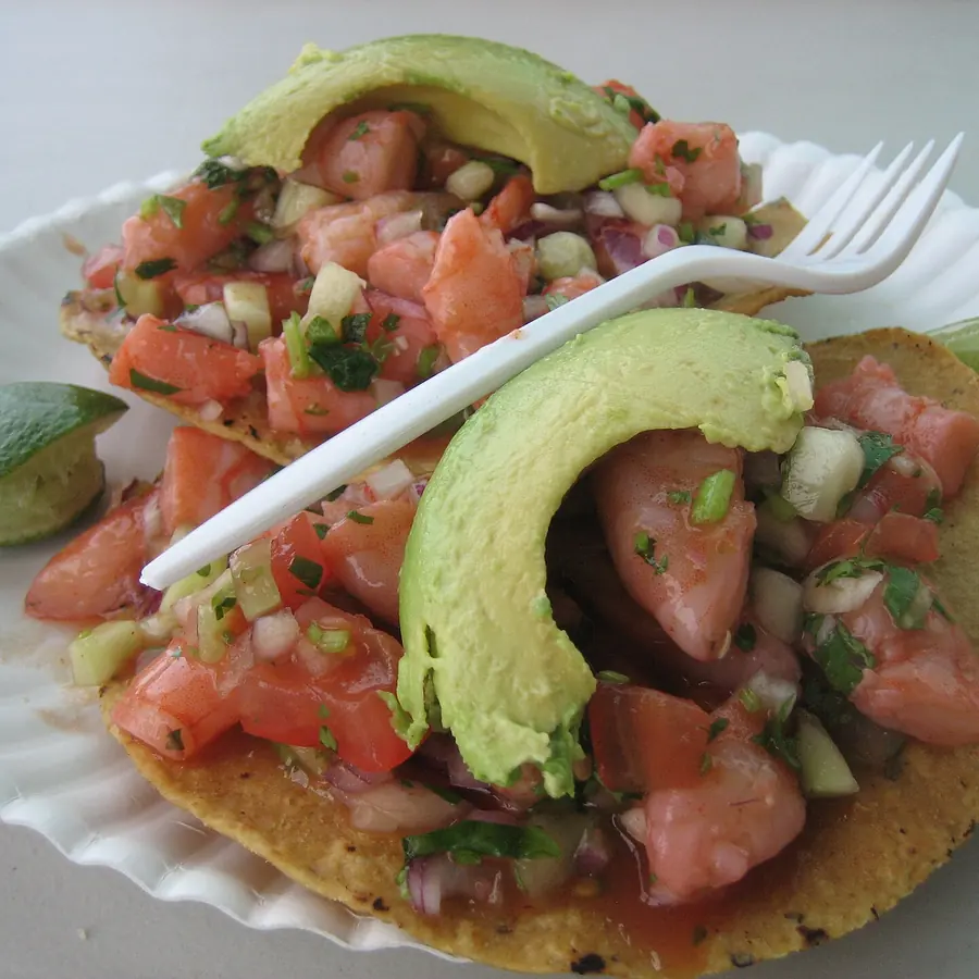 Shrimp Ceviche